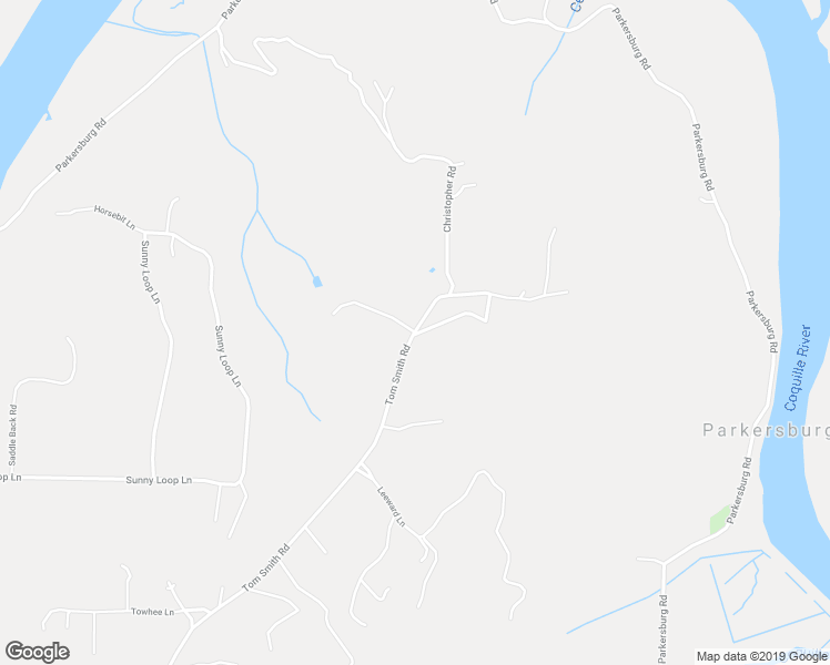 map of restaurants, bars, coffee shops, grocery stores, and more near 56502 Tom Smith Road in Bandon