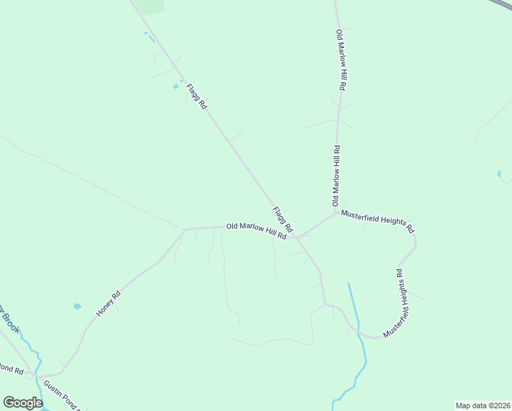 map of restaurants, bars, coffee shops, grocery stores, and more near 23 Flagg Road in Marlow