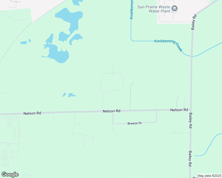 map of restaurants, bars, coffee shops, grocery stores, and more near 5365 Broken Bow Road in Sun Prairie