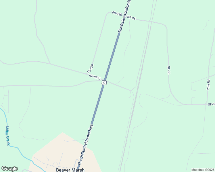 map of restaurants, bars, coffee shops, grocery stores, and more near in Chemult