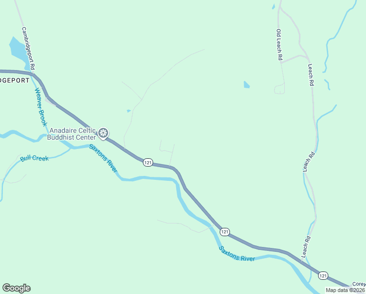 map of restaurants, bars, coffee shops, grocery stores, and more near 23 Brook Road in Town of Rockingham