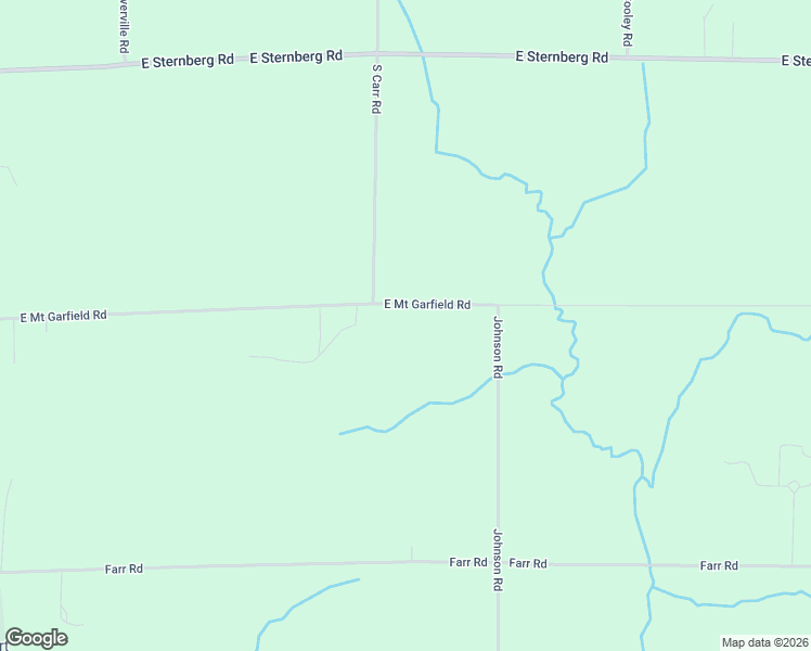 map of restaurants, bars, coffee shops, grocery stores, and more near 4791 East Mount Garfield Road in Fruitport
