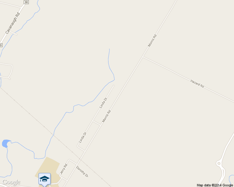 map of restaurants, bars, coffee shops, grocery stores, and more near 5869 Morris Road in Marcy