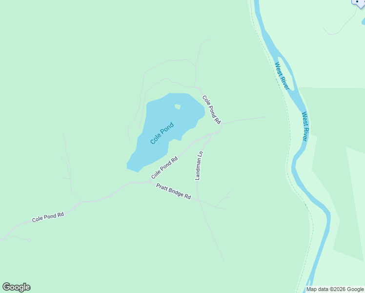 map of restaurants, bars, coffee shops, grocery stores, and more near 1257 Cole Pond Road in Jamaica