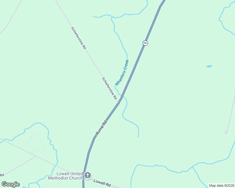 map of restaurants, bars, coffee shops, grocery stores, and more near 5888 Schieferstine Road in Rome