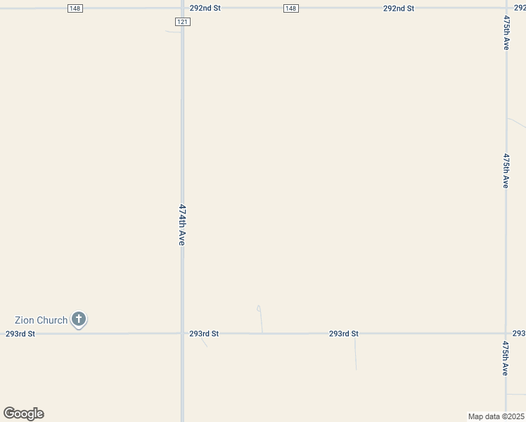 map of restaurants, bars, coffee shops, grocery stores, and more near in Beresford