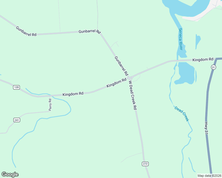 map of restaurants, bars, coffee shops, grocery stores, and more near in Lysander