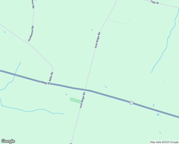 map of restaurants, bars, coffee shops, grocery stores, and more near 5900 Irish Ridge Rd in Oneida
