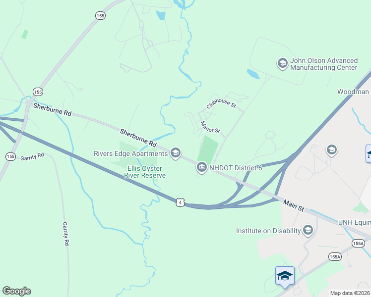 map of restaurants, bars, coffee shops, grocery stores, and more near 278 Main Street in Durham