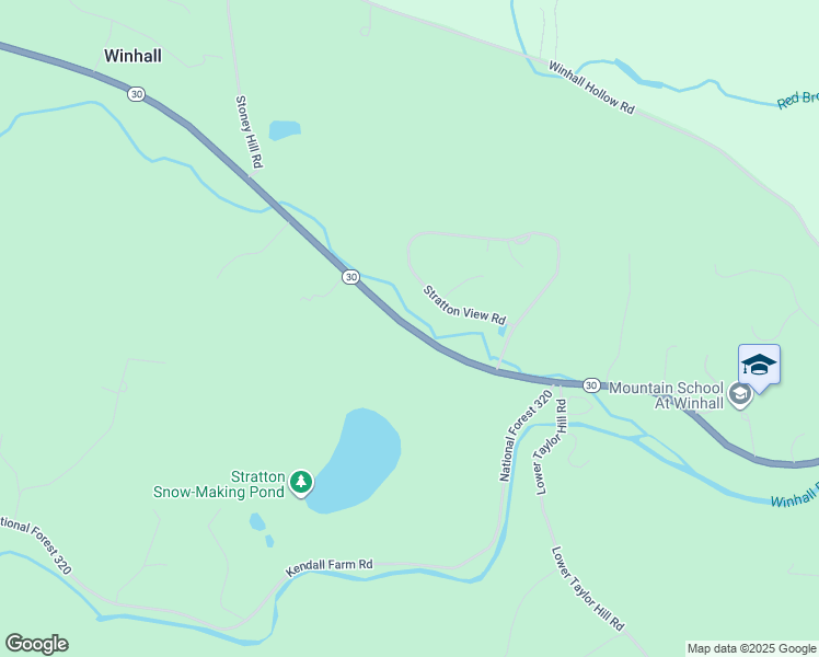 200 Vermont 30, Winhall VT - Walk Score