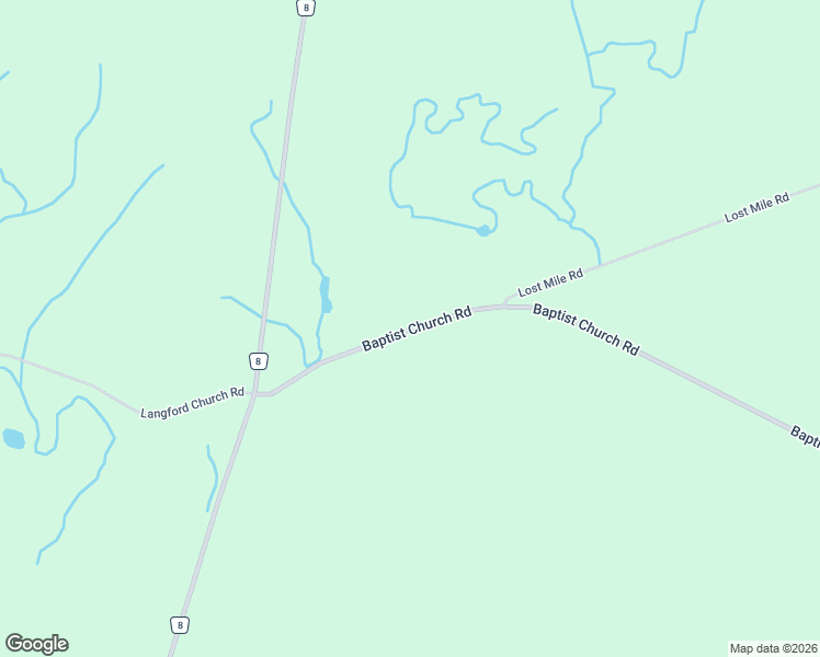 map of restaurants, bars, coffee shops, grocery stores, and more near 29 Baptist Church Road in Brantford