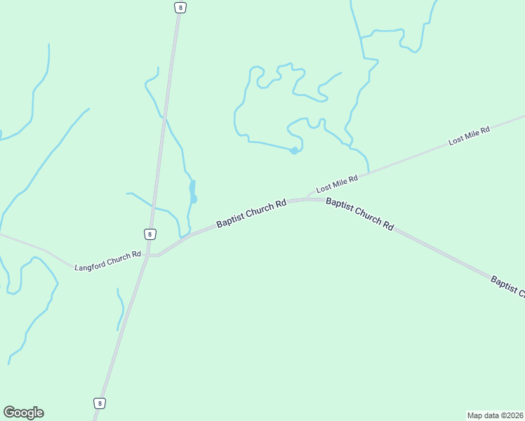 map of restaurants, bars, coffee shops, grocery stores, and more near 35 Baptist Church Road in Brantford