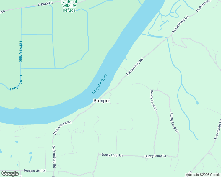 map of restaurants, bars, coffee shops, grocery stores, and more near 57543 Parkersburg Road in Bandon