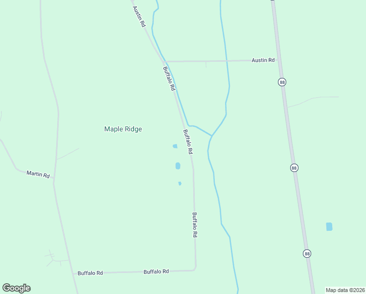 map of restaurants, bars, coffee shops, grocery stores, and more near 3981 Buffalo Road in Newark