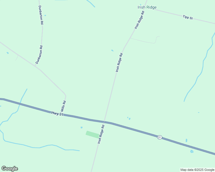 map of restaurants, bars, coffee shops, grocery stores, and more near 5900-6098 Irish Ridge Rd in Oneida