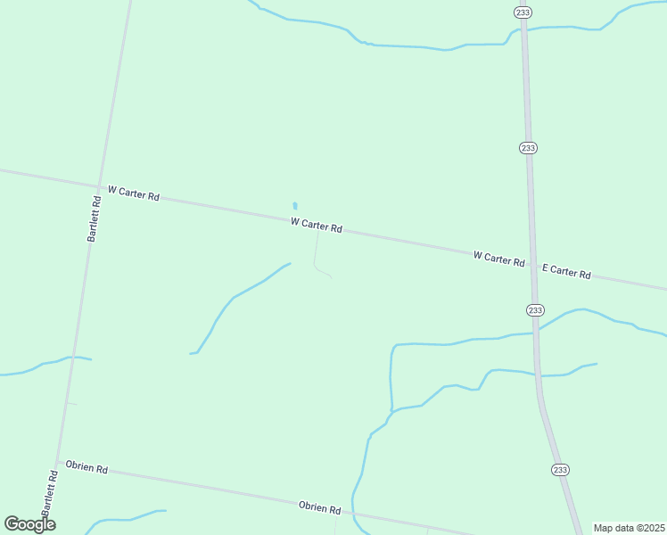 map of restaurants, bars, coffee shops, grocery stores, and more near 6982 West Carter Road in Rome