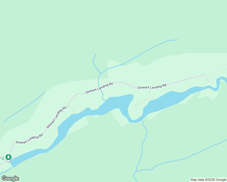 map of restaurants, bars, coffee shops, grocery stores, and more near 1000 Stewart Landing Road in Stratford