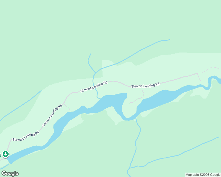 map of restaurants, bars, coffee shops, grocery stores, and more near 1000 Stewart Landing Road in Fulton