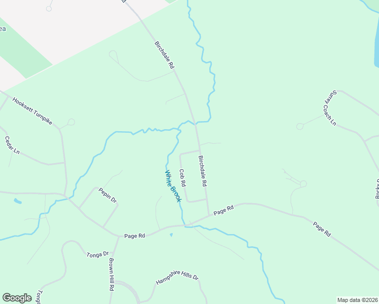 map of restaurants, bars, coffee shops, grocery stores, and more near 3 Cob Road in Bow