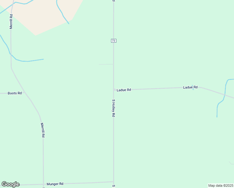 map of restaurants, bars, coffee shops, grocery stores, and more near 5418 South Holley Road in Holley