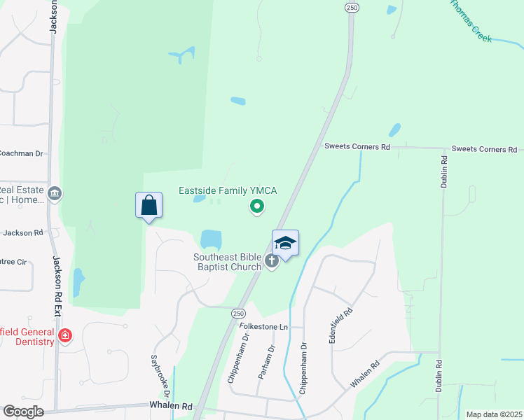 map of restaurants, bars, coffee shops, grocery stores, and more near 1835 Fairport Nine Mile Point Rd in Monroe