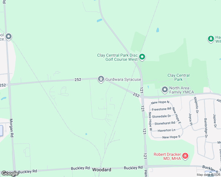 map of restaurants, bars, coffee shops, grocery stores, and more near 4664 Wetzel Road in Liverpool