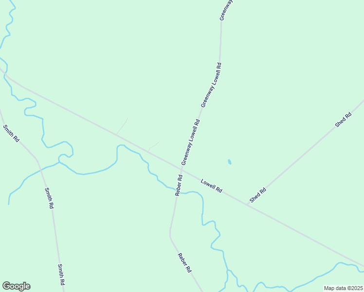 map of restaurants, bars, coffee shops, grocery stores, and more near 5957 Greenway Lowell Road in Verona