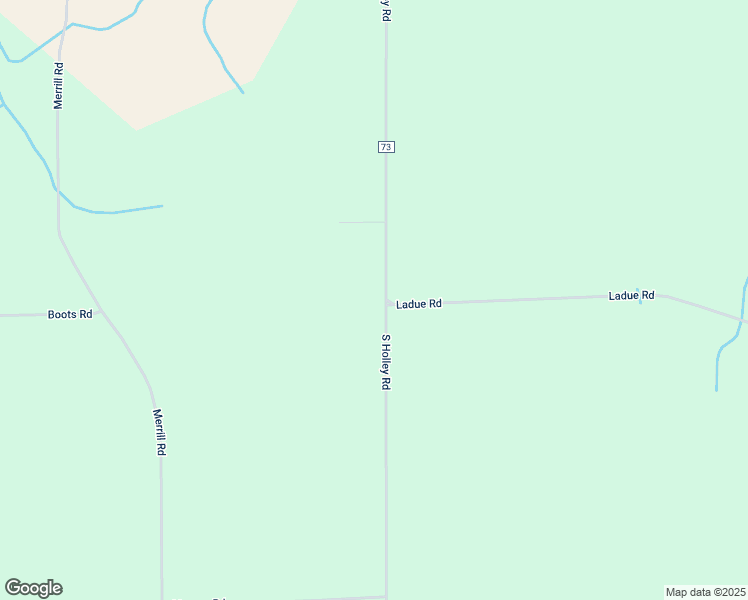 map of restaurants, bars, coffee shops, grocery stores, and more near 5418 South Holley Road in Holley
