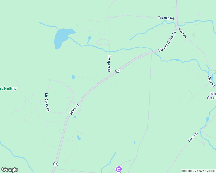 map of restaurants, bars, coffee shops, grocery stores, and more near 2448 Main St in Manchester