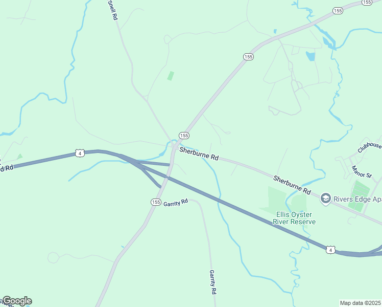 map of restaurants, bars, coffee shops, grocery stores, and more near 3 Joe Ford Road in Lee