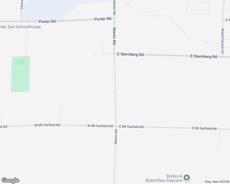 map of restaurants, bars, coffee shops, grocery stores, and more near 5611 Martin Road in Norton Shores