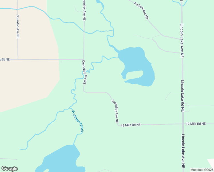 map of restaurants, bars, coffee shops, grocery stores, and more near 10154 Connelley Avenue Northeast in Greenville