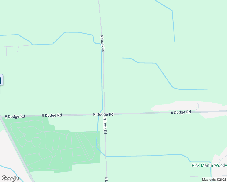 map of restaurants, bars, coffee shops, grocery stores, and more near 10098 North Lewis Road in Clio