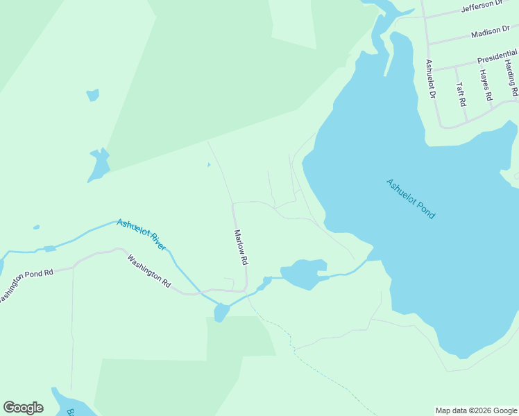 map of restaurants, bars, coffee shops, grocery stores, and more near 31 Lang Road in Washington