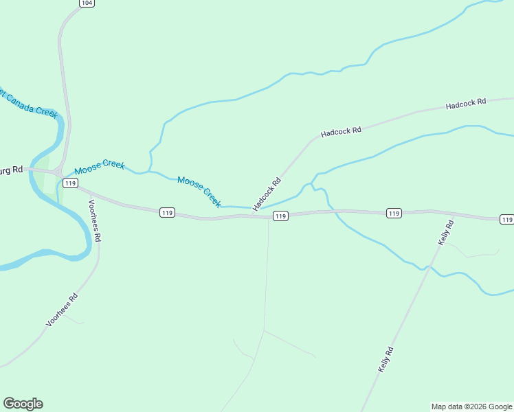 map of restaurants, bars, coffee shops, grocery stores, and more near 155 Hadcock Road in Stratford