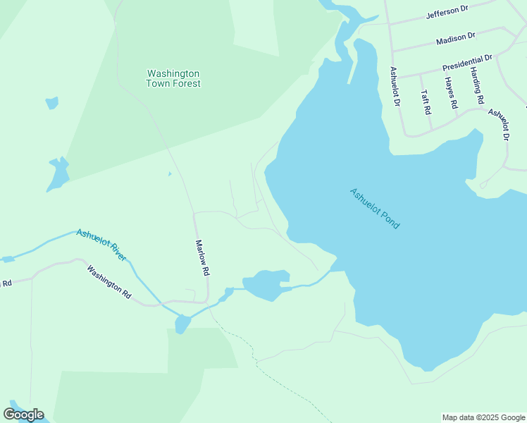 map of restaurants, bars, coffee shops, grocery stores, and more near 578 Marlow Road in Washington