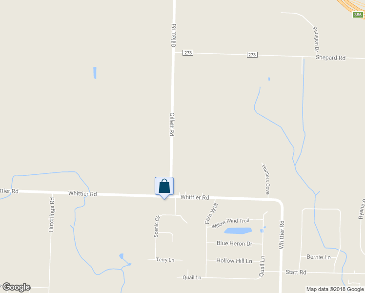 map of restaurants, bars, coffee shops, grocery stores, and more near 754 Gillett Road in Rochester