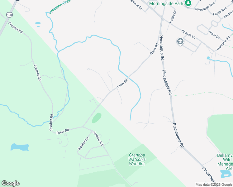 map of restaurants, bars, coffee shops, grocery stores, and more near 5 Gold Post Road in Dover