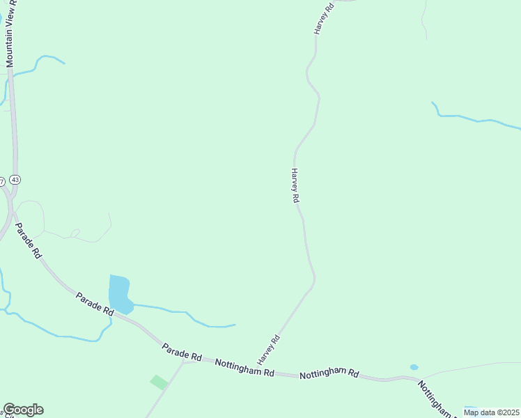 map of restaurants, bars, coffee shops, grocery stores, and more near 32 Harvey Road in Deerfield