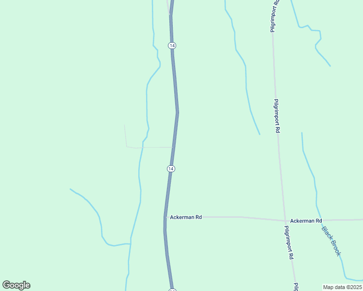 map of restaurants, bars, coffee shops, grocery stores, and more near 4074 New York 14 in Lyons