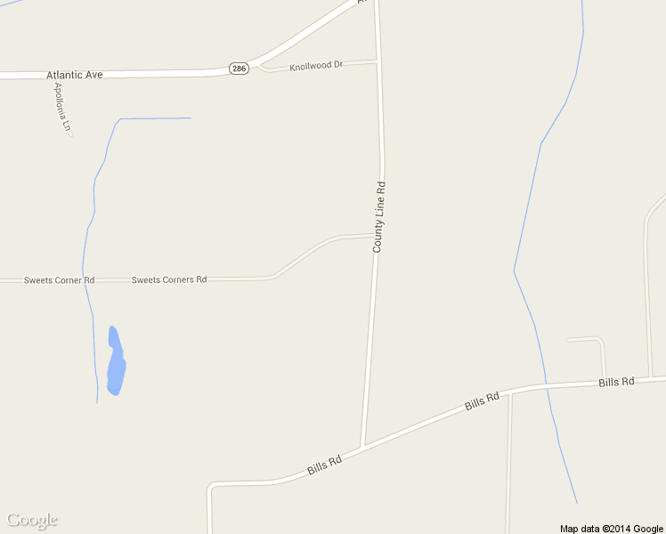 map of restaurants, bars, coffee shops, grocery stores, and more near 136 Sweets Corners Road in Fairport