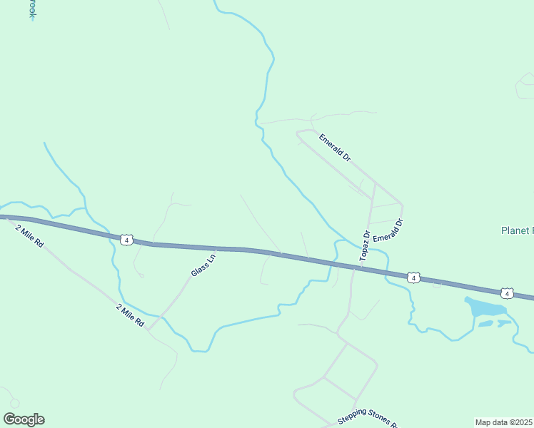 map of restaurants, bars, coffee shops, grocery stores, and more near 24 Holly Lane in Barrington