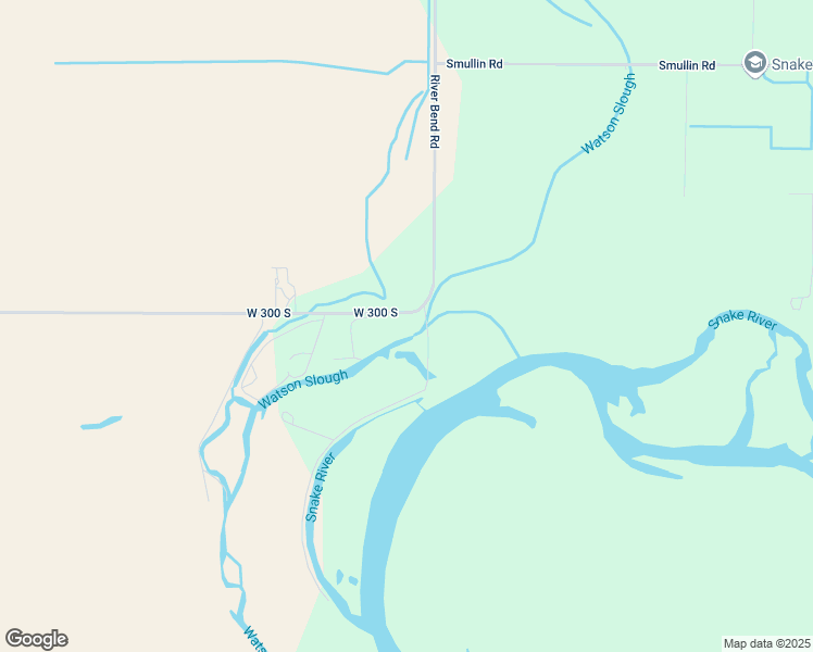 map of restaurants, bars, coffee shops, grocery stores, and more near 1009-1015 1000 West Road in Blackfoot