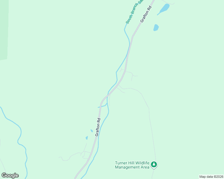 map of restaurants, bars, coffee shops, grocery stores, and more near 1528 Townshend Road in Grafton