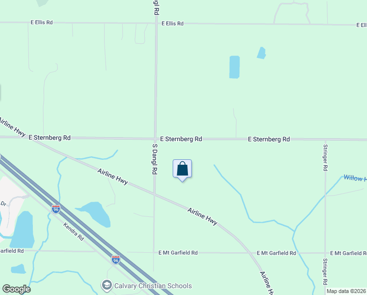 map of restaurants, bars, coffee shops, grocery stores, and more near 5420 South Dangl Road in Fruitport Charter Township