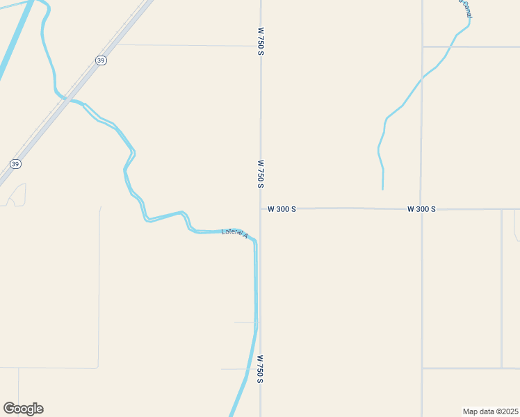 map of restaurants, bars, coffee shops, grocery stores, and more near 451 South 1300 West in Pingree
