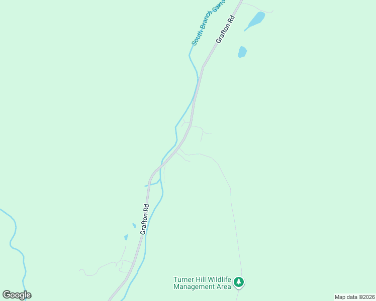 map of restaurants, bars, coffee shops, grocery stores, and more near 133 Turner Hill Road in Grafton