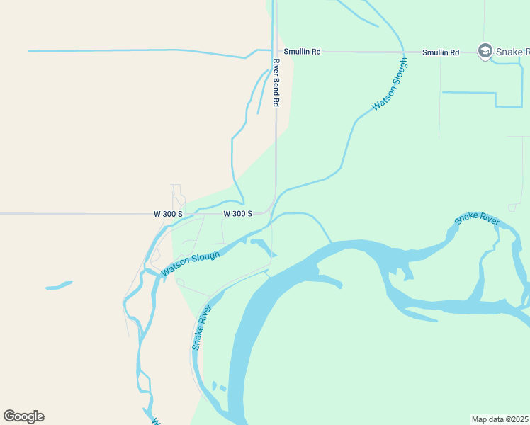 map of restaurants, bars, coffee shops, grocery stores, and more near 1009 1000 West Road in Blackfoot