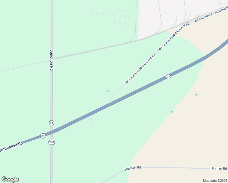 map of restaurants, bars, coffee shops, grocery stores, and more near 5377 Old Saunders Settlement Road in Lockport