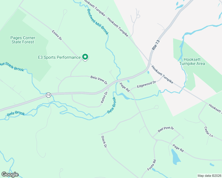 map of restaurants, bars, coffee shops, grocery stores, and more near in Bow